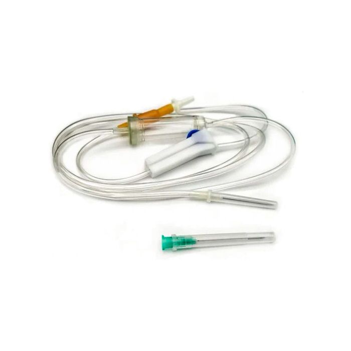 Система Medicare Luer Slip для переливання крові та розчинів
