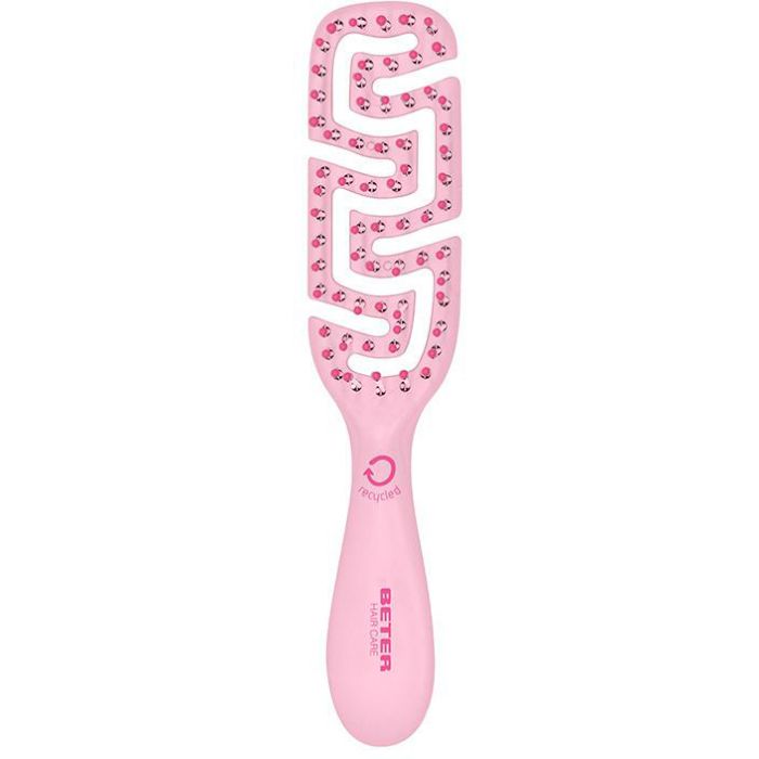 Щітка Beter (Бетер) Recycled з переробленого пластику, 17,4 см, 1 шт.