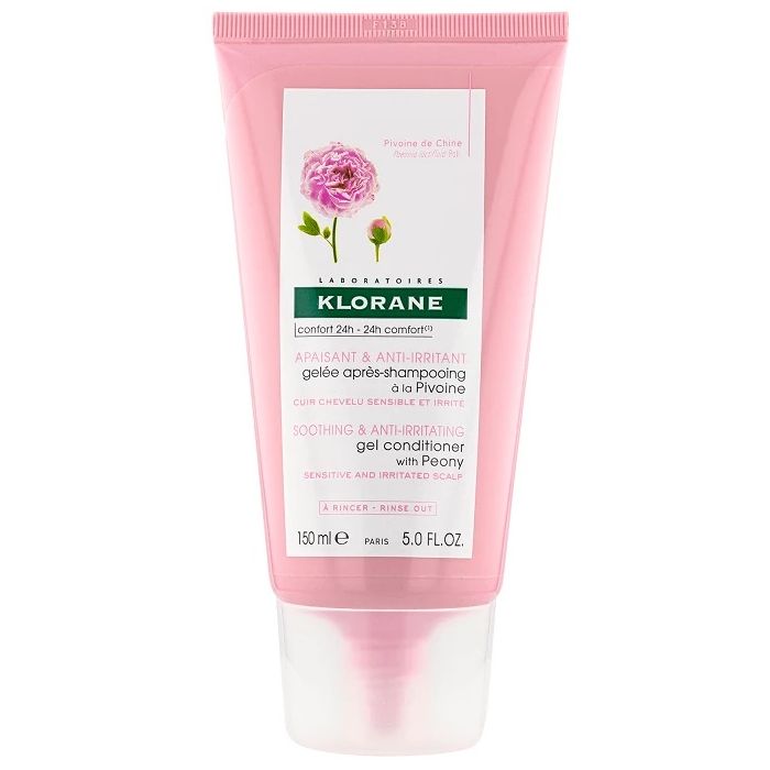 Гель-ополіскувач Klorane (Клоран) Півонія 150 мл