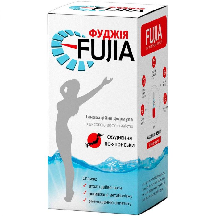 Фуджія 300 мг капсули №60