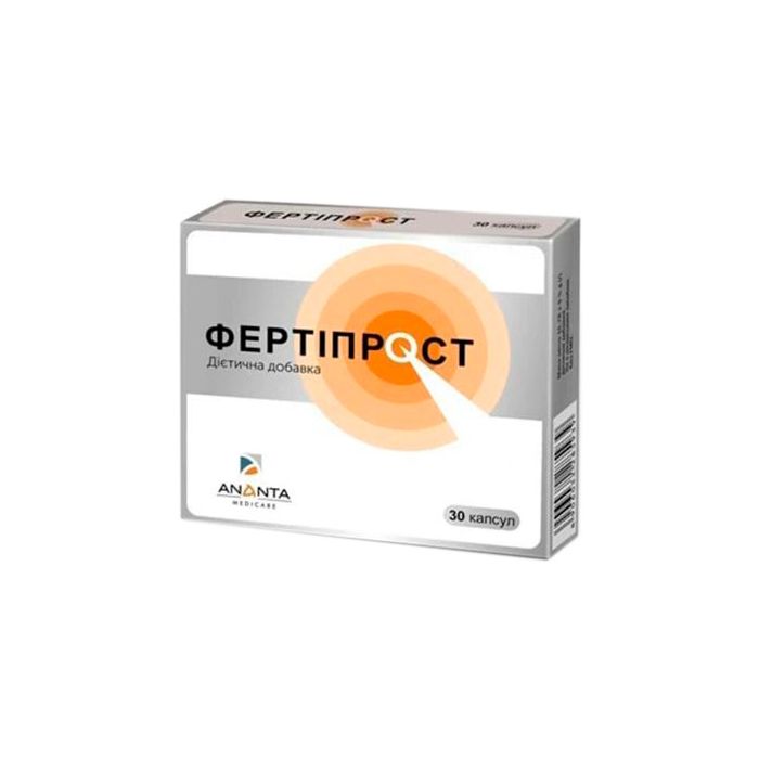 Фертіпрост капсули №30