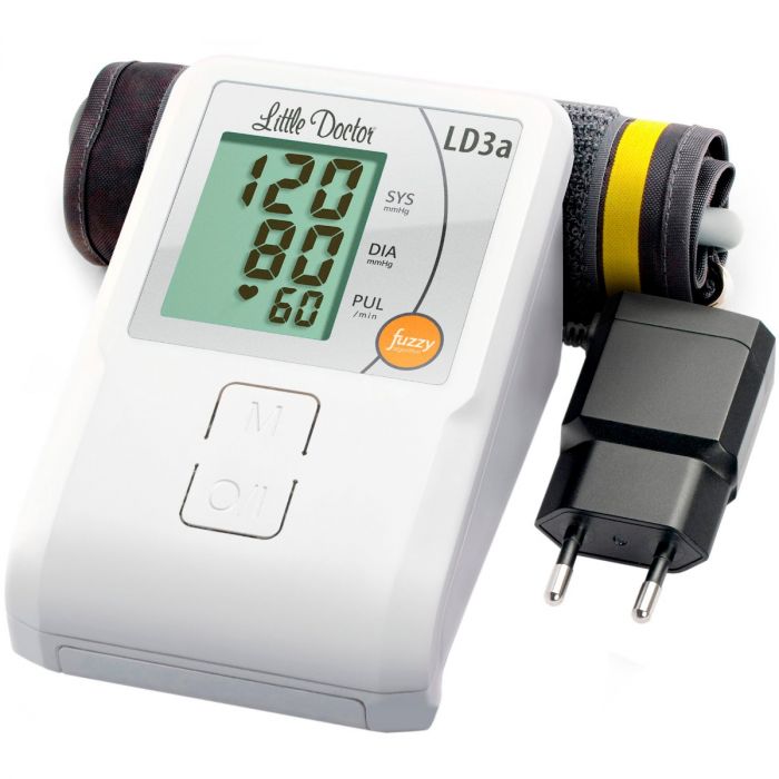 Тонометр LD3А автомат+адаптер