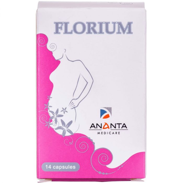 Флоріум капсули №14