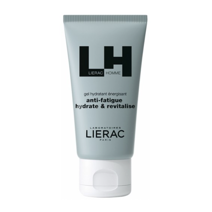 Гель Lierac (Лієрак) Homme зволожуючий енергетичний 50 мл