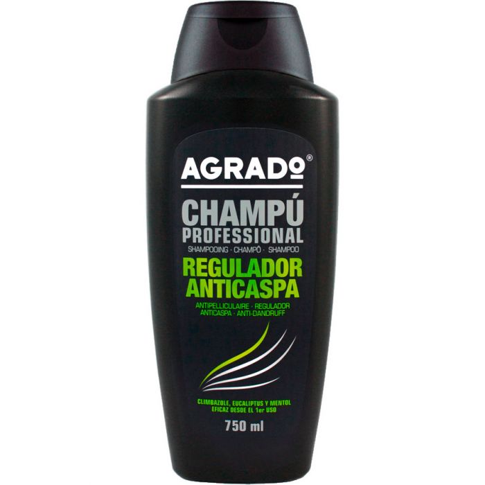 Шампунь Agrado (Аградо) Anti-Dandruff проти лупи, професійний, 750 мл