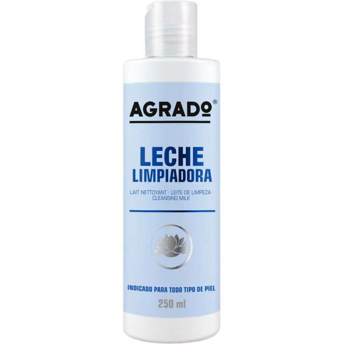 Молочко для обличчя Agrado (Аградо) очищуюче, 250 мл