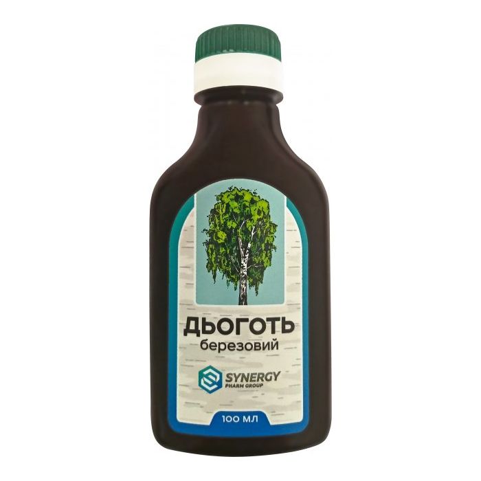 Дьоготь березовий 100 мл