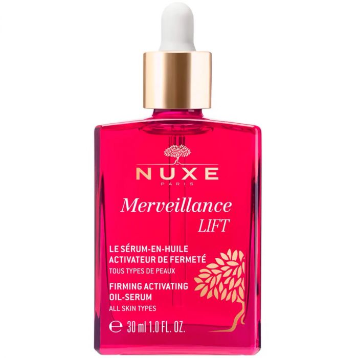 Сироватка Nuxe (Нюкс) Merveillance Lift Firming Activating Oil-Serum для ліфітингу обличчя, 30 мл