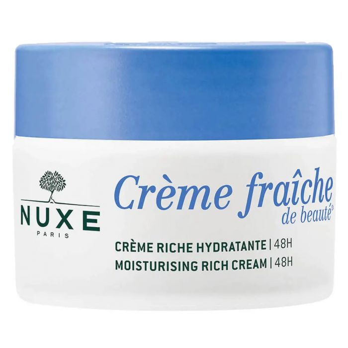 Крем-фреш Nuxe (Нюкс) насичений 50 мл