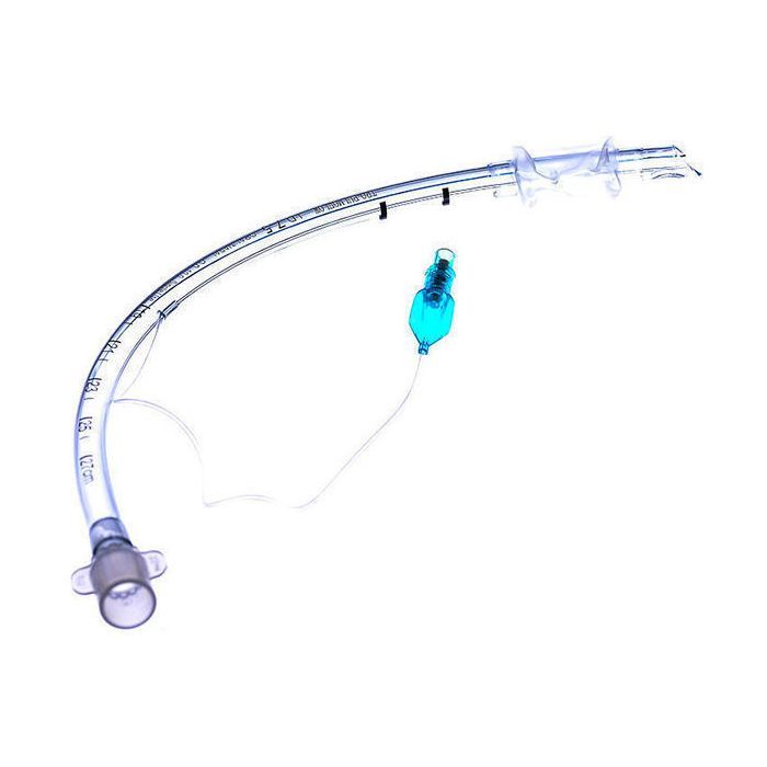 Трубка ендотрахеальна з манжетою р.7,5