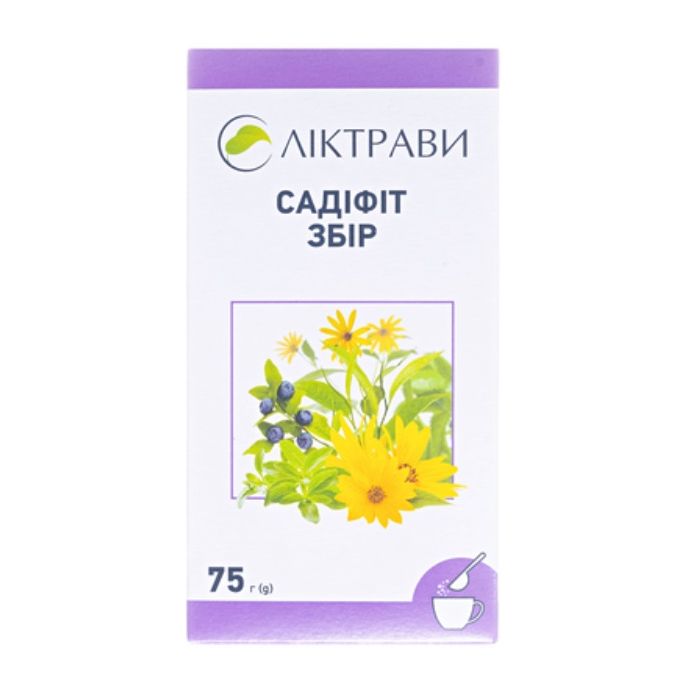 Збір Садифіт 75 г