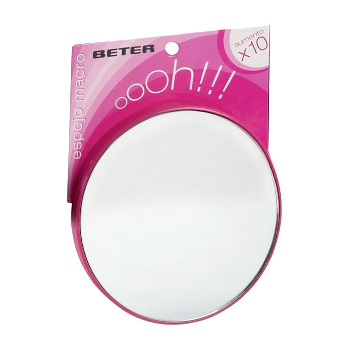 Дзеркало Beter (Бетер) на присосках 10-кратне збільшення, 8,8 см