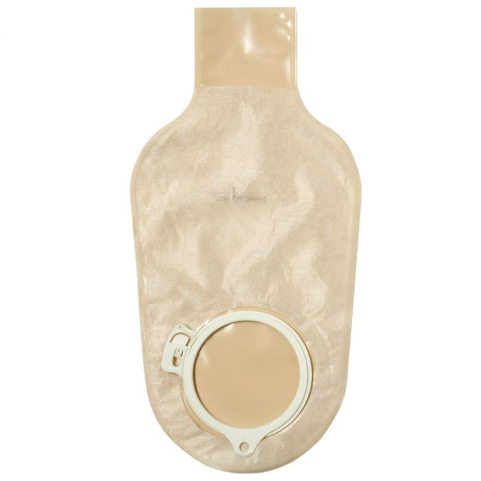 Калоприймач Coloplast Altern стомічний двохкомпонентний прозорий відкритий мішок фланець 60 мм №30 1693