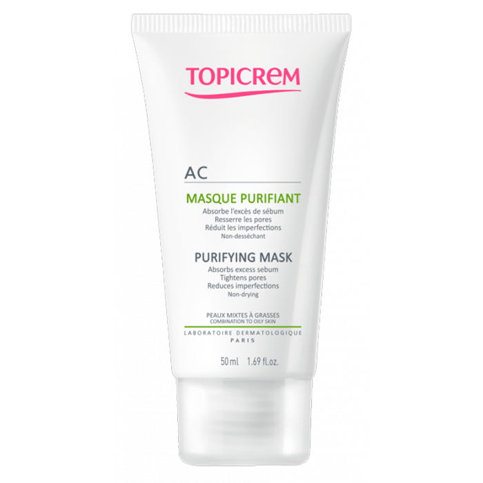 Маска Topicrem AC очищуюча 50 мл