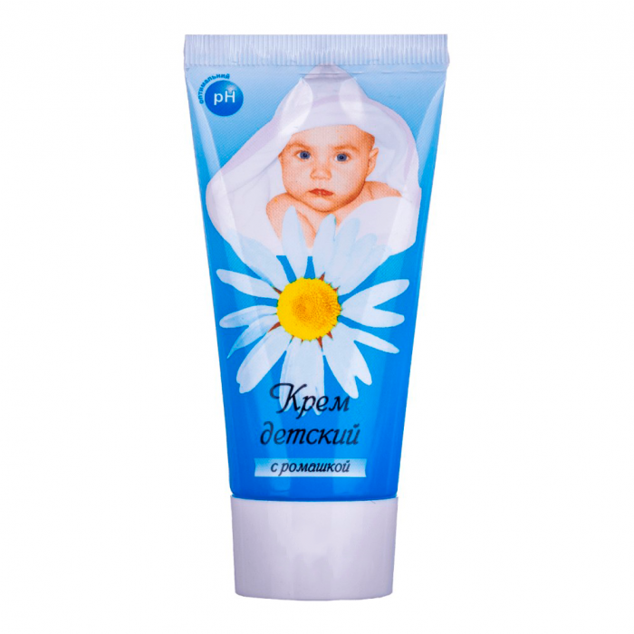 Крем дитячий з ромашкою 50 мл