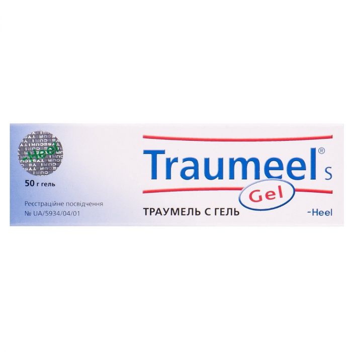 Траумель С гель 50 г
