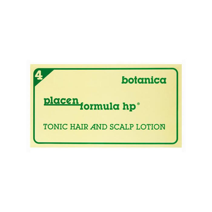Плацент Формула Ботаніка 10 мл №2 з-б для волосся