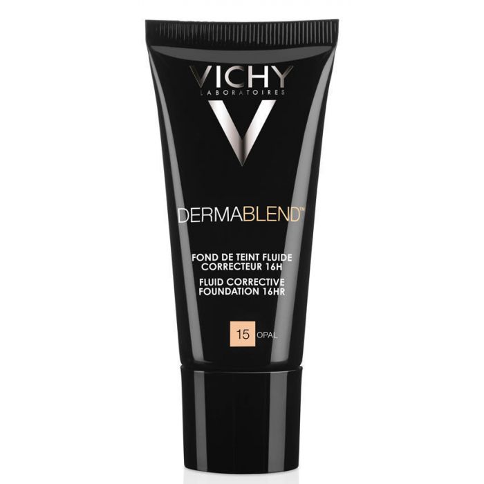 Флюїд Vichy (Віши) Dermablend корегуючий тон 30 мл ( №15 опал)