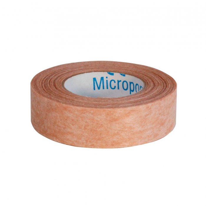 Лейкопластир Мікропор катушка 1,25 см х 9 м