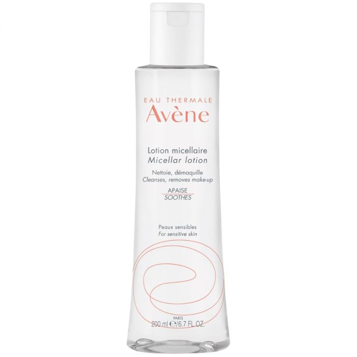 Лосьйон Avene (Авене) міцелярний для надмірної чутливої схильної до почервоніння шкіри 200 мл