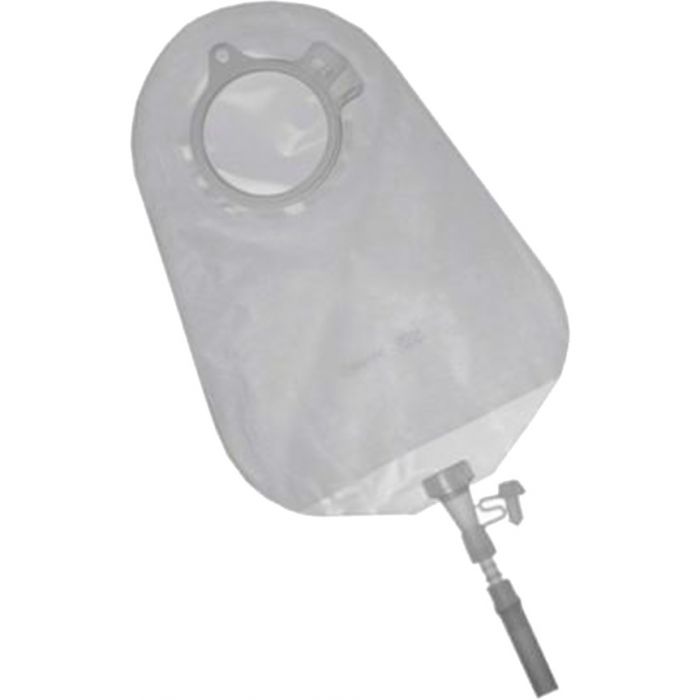 Мішок уростомний 2х-компонентний Алтерна відкритий прозорий фланець 50 мм 375 мл №20