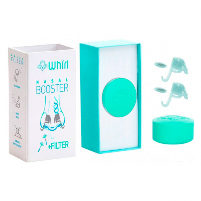 Респіратор-підсилювач назальний р.S 