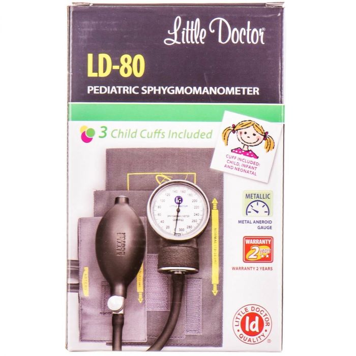 Тонометр Little Doctor AT LD-80 без стетоскопу