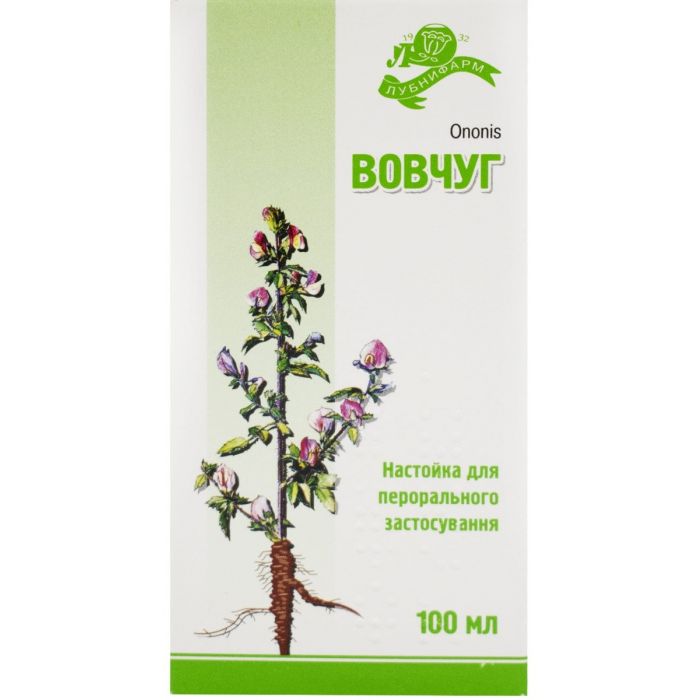 Вовчугу 100мл н-ка