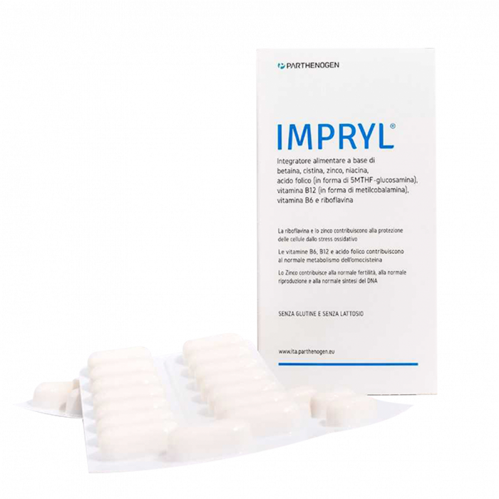 Імприл таблетки №30