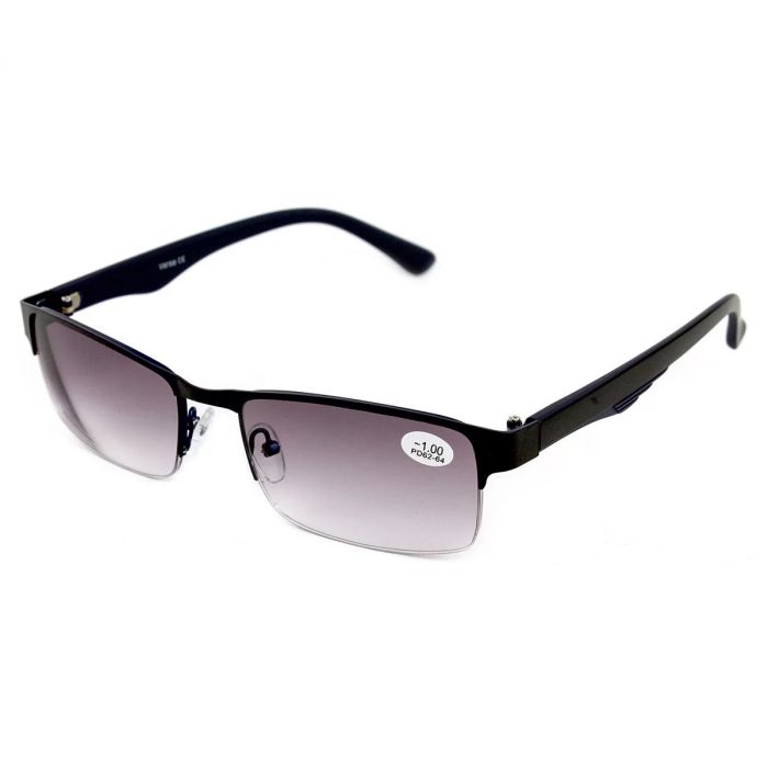 Окуляри Verse (Версе) 1753S металеві чоловічі +1,0 (колір в асортименті) - фото №1 Окуляри Verse (Версе) 1753S металеві чоловічі +1,0 (колір в асортименті)