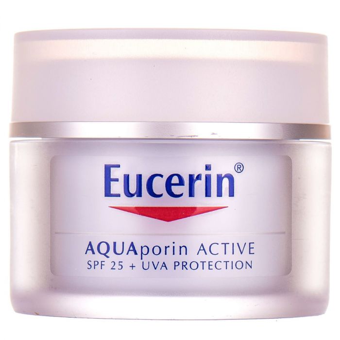 Крем Eucerin (Юцерін) АКВАПорін денний зволожуючий для всіх типів шкіри SPF25 50 мл