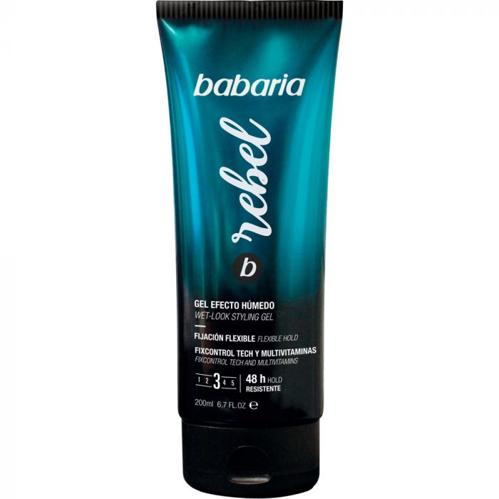 Гель-віск Babaria (Бабарія) для волосся 200 мл