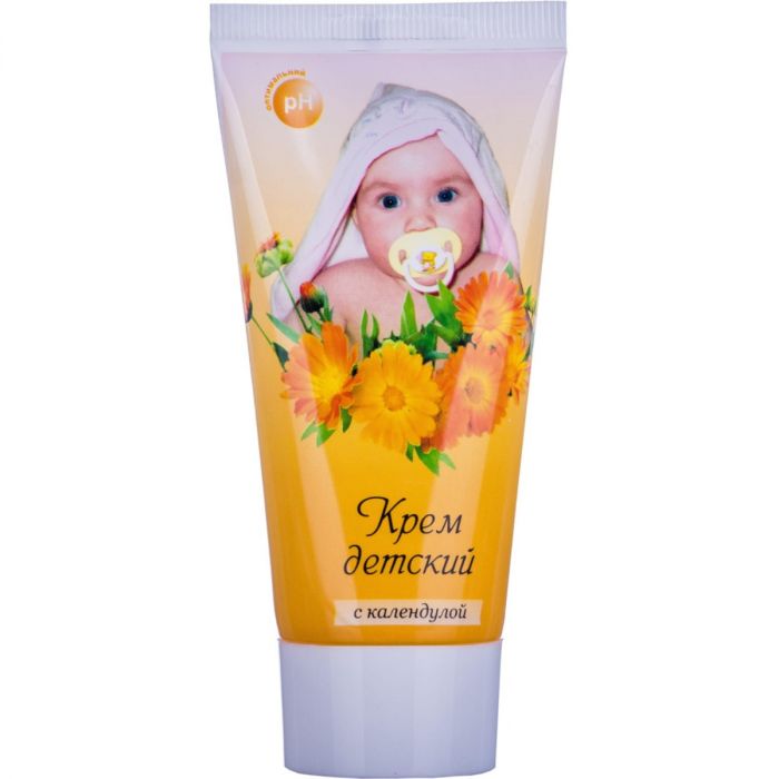 Крем дитячий Фітопродукт з календулою, 50 мл