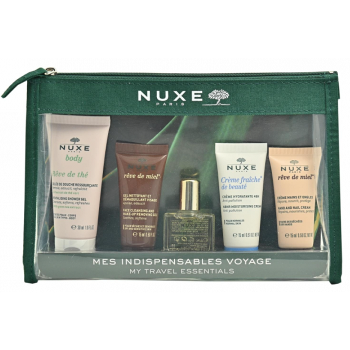 Набір Nuxe Чайна мрія для подорожей