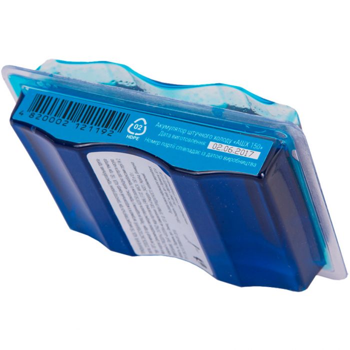 Акумулятор штучного холоду Glewdor АШХ 150 №1