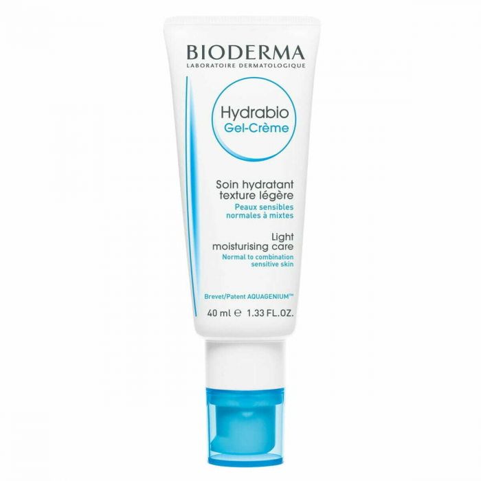 Крем Bioderma (Біодерма) Hydrabio легкий 40 мл - фото №1 Крем Bioderma (Біодерма) Hydrabio легкий 40 мл