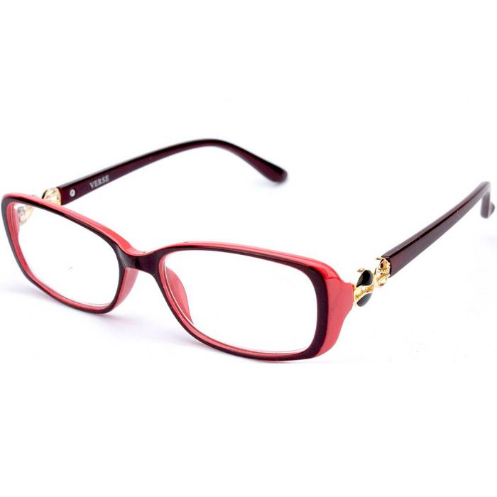 Окуляри Verse 19166S пластикові жіночі діоптрія +1.0