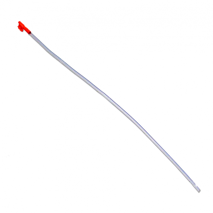 Катетер для відсмоктування з вакуумконтролем, СН 8