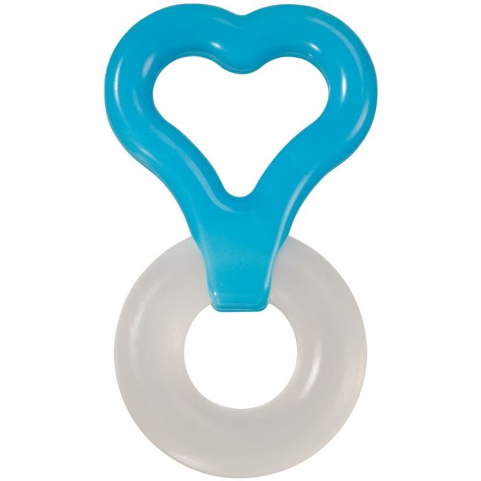 Кільце зубне охолоджуюче з ручкою Baby-Nova (Бебі-Нова) 31502