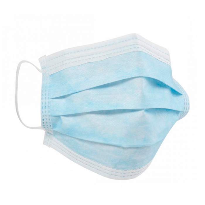 Маска Medicare медична з петлями №1