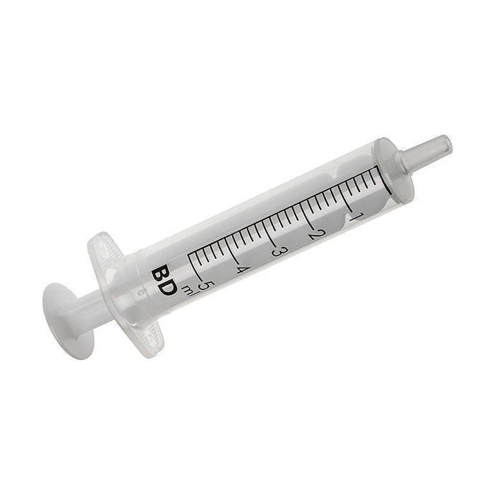 Шприц Diskardit 5 мл з/г 0,7*40