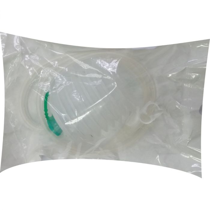 Комплект д/дренажу типу С з відсмоктувальною трубкою, 400мл