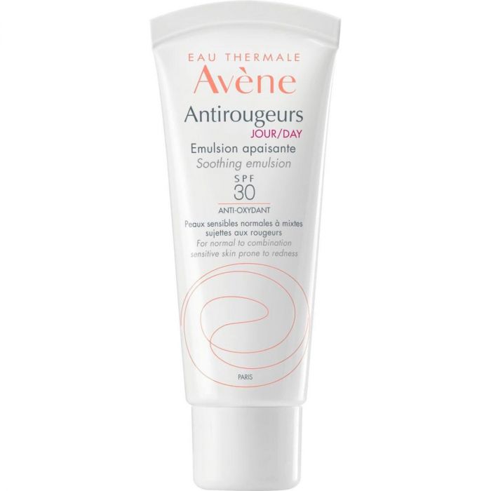 Емульсія Avene (Авене) Antirougeurs дня зволоження SPF30+ 40 мл