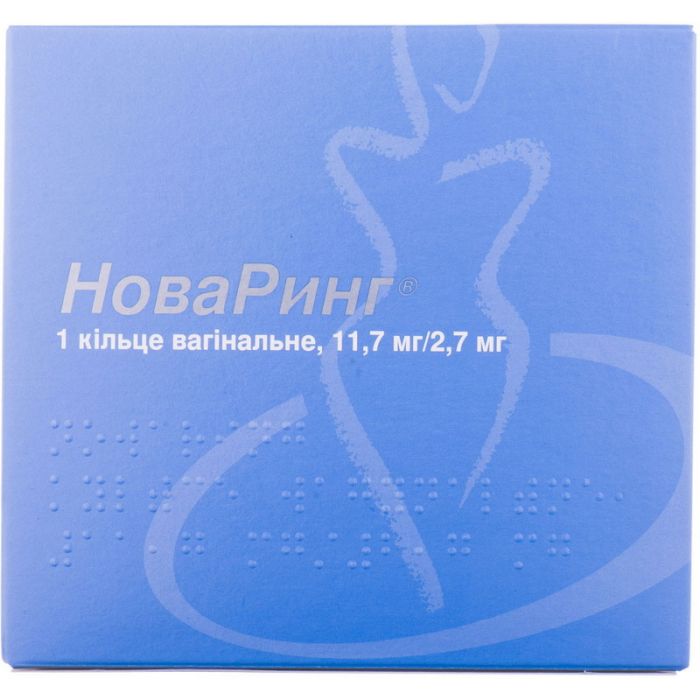 Новаринг кільце вагінальне №1