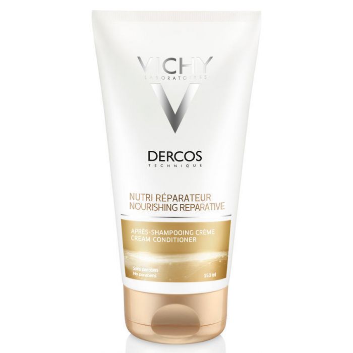 Бальзам Vichy Dercos Живильно-відновлюючий для сухого/пошкодженого волосся 150 мл