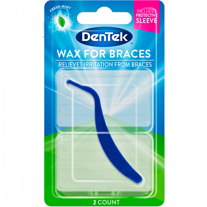 Віск для брекетів DenTek, 14 г