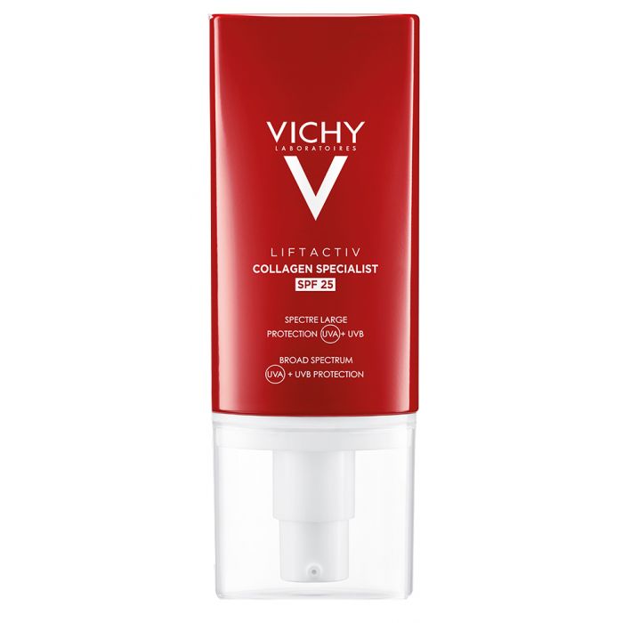 Крем-догляд Vichy (Віши) Liftactiv Collagen Specialist антивіковий з фільтром SPF25 50 мл