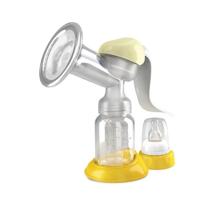 Молоковідсмоктувач механічний Ovo (Ово) GM10