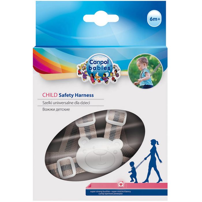 Ремінь безпеки Canpol Babies Преміум (9/700)