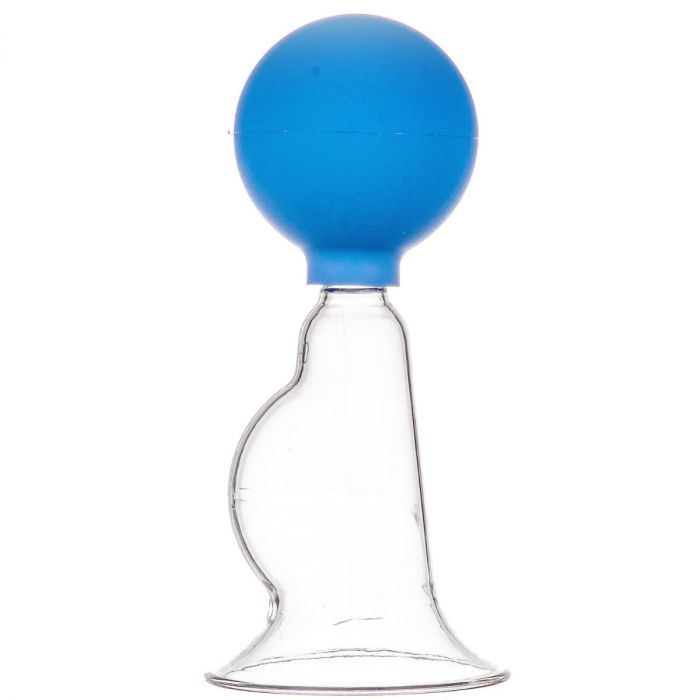 Молоковідсмоктувач з полікарбонатним резервуаром, ручний